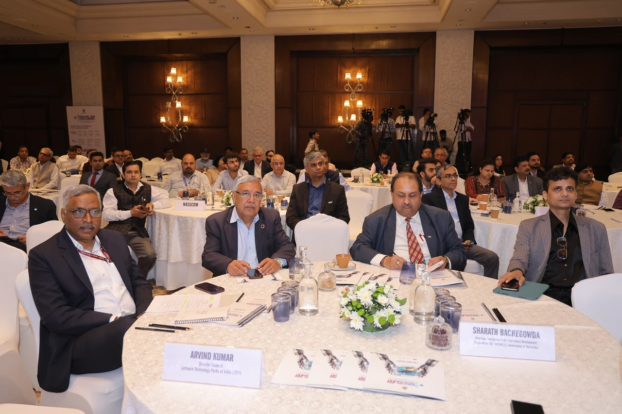 Bridge to Bengaluru – A Dialogue with Diplomats @ New Delhi — Photo 17